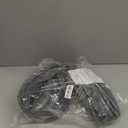 Upgrade WM3400CW/00 WM3700HWA/03 Washer Door Boot Seal Gasket,WM3600HWA/00 WM3600HWA/03 MDS65736915 Door Seal,For LG Washer Door Boot Seal,Replaces 4964148,EAP12748962,AP6983043,PS12748962