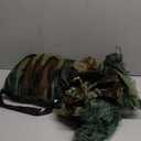 Ghillie Suit for Men, 5 in 1 Ghillie Suit Superior Camo Hunting Clothes for Kids/Youth Hunters, Military, Sniper Airsoft and Paintball. Size M