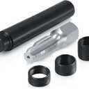 5334-14 Thread Repair Kit M14 x 1.25, Spark Plug Hole Thread Repair Kit Includes 14mm Reamer Tap, Insertion Tool & (3) Inserts, Spark Plug Saver