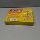 Duster Refills for Swiffer Dusters, Feather & Microfiber 180 Heavy Duty Duster Refills for Dusting Furniture, Blinds, Ceiling Fans for Cleaning 30 Count White&Orange