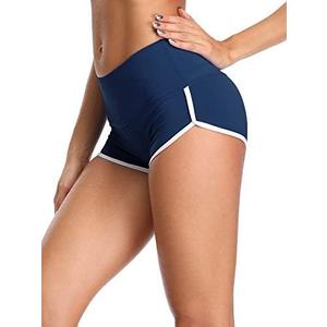 CADMUS Women's Workout Yoga Gym Shorts L