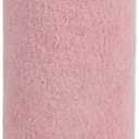 Reusable Cleaning Wipe Household Microfiber Towel Rolls Dish Rags Wash Paper Towel Replacement Parts Pink