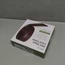 Cord Covers for Wires on Floor 6FT, LZEOY Cord Cover Floor, Wood Black Floor Cable Management, Cable Protector Prevent Cable Trips Floor Cable Covers for Cords, Cable Cavity: 0.47" (W) x 0.24" (H)