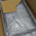 Adjustable 5-Tier Over the Door Pantry Organizer, Spice Rack, Narrow Hanging Shelf for Kitchen Storage and Organization