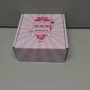 21st Birthday Gifts for Her - Pink Gift Box Set for Women Turning 21, Unique Happy 21st Birthday Decorations for Her, Cool 21 Year Old Bday Presents Ideas for Girls Daughter, Female, Sister, Friend