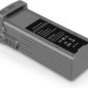 COOLSHOW Intelligent Flight Air 3 Battery Air 3S Battery Replacement 1 Pack 4241mAh Provide 45 Minutes Max Flight Time Compatible with DJI Air 3,Air 3S Drone