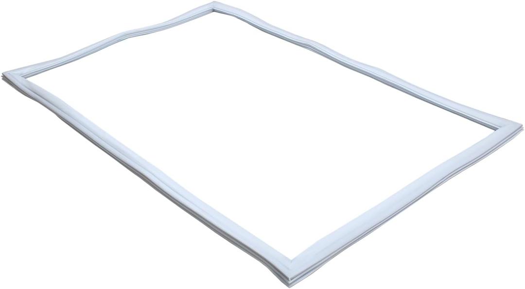 ApplianPar Refrigerator Freezer Door Gasket 242193206 for Frigidaire AP5806733 PS9493819
