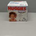 Huggies Size 7 Diapers, Snug & Dry Baby Diapers, Size 7 (41+ lbs), 54 Count, Packaging May Vary