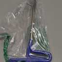 LadyRosian Dent Removal Rods Kit, 3 Pcs Short B Style Rods Auto Body Dent Repair Tools for Door Dings and Hail Damage, Paintless Dent Removal Tool