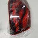 LED Tail Lights Compatible for BMW 4-series M4 GTS F32 F33 F82 F36 F83 2013-2020 Sedan Coupe Convertible With Dragon Scales Dynamic Running Light Red Lens