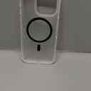 MOCCA Strong Magnetic for iPhone 16 Pro Phone Case, [Compatible with Magsafe][16FT Mil-Grade Drop Protection] Slim Thin Translucent Matte Protective Cover Case for iPhone 16 Pro Case, Frosted White