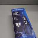 Water Flosser for Teeth Cleaning Pick: Portable Cordless Oral Irrigator350ML, 4 Modes 4 nozzles,IPX7 Waterproof Rechargeable Design  Perfect for Travel and Daily Deep Cleaning Gum Care at Home (White)