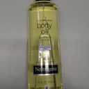 Neutrogena Body Oil, Light Sesame Formula, Fragrance Free, Lightweight Moisturizing Body Oil for Silky, Soft Skin, Non-Greasy Hydration, 8.5 fl oz Bottle, 1 Count