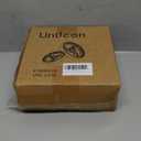 Wheelchair Walker Wheels, 8 inches, PVC, Suitable Unlicon Rollator walker, wheelchair, 1 Pair