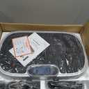 Renoj 3D Vibration Plate Exercise Machine, 200W Motor, 455lbs Capacity