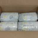 Pampers Swaddlers Diapers, Size 0 (up to 10 lbs), 140 Count, Absorbent, Keeps Baby Dry and Comfortable, Skin Safe Disposable Baby Diaper 