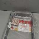 Farberware Nonstick Bakeware Baking Pan / Nonstick Cake Pan, Rectangle - 9 Inch x 13 Inch, Gray