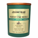 House of Velas Christmas Jar Candle Perfect Pine Needle