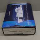 QUTOOL Cooling Pillow for Sleeping King Size 2 Pack, CertiPUR-US Shredded Memory Foam Bed Pillows Set of 2, Soft Cool Pillow for Hot Sleepers Adjustable Firm Pillow for Side, Back, Stomach Sleepers (White-cooling Basic)