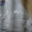 Beckham Hotel Collection Queen Size Mattress Pad (Extra Padded) & Protector Hybrid - Quilted Pillow Top Mattress Cover - Thick, Plush, Fitted Mattress Topper for Bed