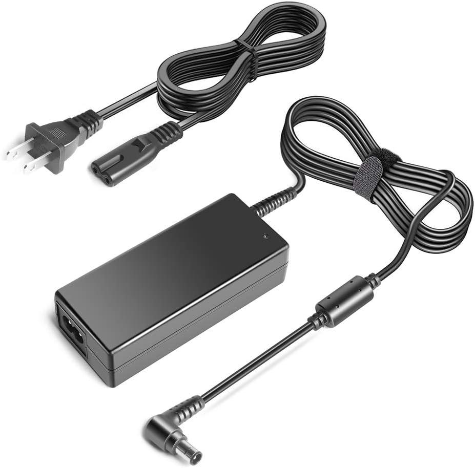 TAIFU 24V AC Adapter for Samsung HW-J355 2.1 Channel Wired Audio Sound Bar HW-H450 HW-J370 HW-J450 HW-J550 HW-J551 HW-JM37 HW-JM47 HW-J8500 HW-H550 HW-H55 HW-H570 A6024_DSM A6324_DSM Power Supply Cord