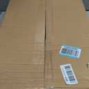 Bemis 7300SLEC Slow Close Toilet Seat, Easy Clean Hinges and Durable Plastic Seat, Made in USA, Elongated, White
