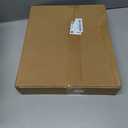 EDBETOS Full Size Center Console Organizer Tray Compatible with 2021-2026 Chevy Tahoe/Suburban and 2021-2024 GMC Yukon, Fit Standard Console with Charging Socket Only, NOT for Power Sliding Console. (Black)