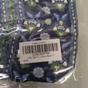 Little Bitty Toddler Girl Dress Cotton Lace Ruffle Sleeve A-line Sleeveless Kids Casual Holiday Party Boho Dresses 3-8 Years (Blue)