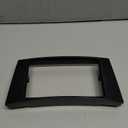 Car Dash Installation Trim Kit DVD Stereo Frame Radio Fascia for Mercedes-Benz E Class W211 2002-2009 CLS Class C219 2004-2010 CD Panel Dash Kit Double Din