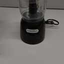 Hamilton Beach Electric Vegetable Chopper & Mini Food Processor, 3-Cup, 350 Watts, for Dicing, Mincing, and Puree, Black (72850)
