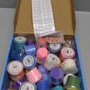 38 Pack Christmas Butter Slime Kit, Kids Sensory Tactile Fidget Toy, Educational Slime Games, Soft & Non-Sticky, Birthday Gift Prize Party Favor for Girls Boys Kids 6 7 8 9 10 11 12