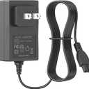 16.8V Charger for Aiper Scuba S1 Cordless Robotic Pool Cleaner Power Adapter Compatible with Aiper Scuba S1 E1 14.4V Li-ion Battery Cordless Robotic Pool Vacuum Cleaner