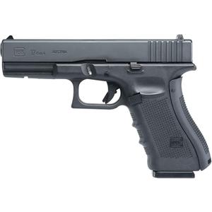 Glock 17 Blowback .177 Caliber BB Gun Air Pistol (Black Gen4)