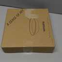 SENSARTE Nonstick Frying Pan Skillet, Swiss Granite Coating Omelette Pan, Healthy Stone Cookware Chef's Pan, PFOA Free (8/9.5/10/11/12.5 Inch) (9.5 Inch) (Gray)