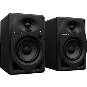 Pioneer DJ DM-40D 4-inch Desktop Active Monitor Speaker - Black
