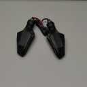 Universal 10mm Motorcycle 12 LED Turn Signal Lights Blinker Front Rear Lights Indicator