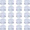 Tangyinrd 20 Pack Style SA156 bobbins for Brother Sewing Machine