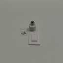 DEWENWILS Remote Control Light Socket, Wireless Light Switch for Pull Chain Light Lamp Fixtures, 100FT Range, No Wiring Needed, ETL Listed(1 Wall Mounted Controller+1 Bulb Base, Shorter Version)