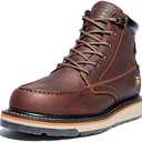 Timberland PRO mens Gridworks 6 Inch Soft Toe Waterproof Industrial Wedge Work Boot 10.5