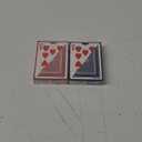 Cartamundi Poker Playing Cards, Pack of 2