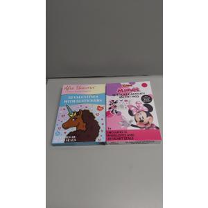 Valentine's Activity Stickers Pack of 2