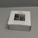 Aqara Smart Lock U100, Fingerprint Keyless Entry Door Lock with Apple Home Key, Touchscreen Keypad, Bluetooth Electronic Deadbolt, IP65 Weatherproof, Supports Apple HomeKit, Alexa, Google, IFTTT, Gray