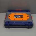 Kids Tool Bench Set with Electric Drill and Realistic Tools, Construction Workbench Playset Toy for Toddler 3-5, Easy Set up, Kids Boy Toys, Birthday Gifts for Boys Age 3 4 5 Year Old