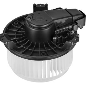 BDFHYK AC Heater Blower Motor Fan 700308 Compatible with Jeep 2014-2017 Wrangler 2018 Wrangler JK,Compatible with Ram 2014-2018 1500,HVAC Blower Motor Assembly Replacement for 68232369AA 68214892AB