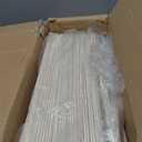 Art3d Decorative Textured PVC 3D Wall Panels for Interior Wall Decor in Living Room, Bedroom in White, Pack of 33 Tiles, 32Sq.Ft