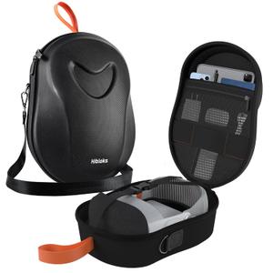 HiBloks Carrying Case for Apple Vision Pro