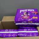 Pull-Ups Girls' Potty Training Pants, Size 3T-4T Training Underwear (32-40 lbs), 112 Count (4 Packs of 28)