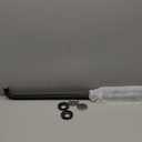 Metal Industrial Stairs Grab Wall Handrail Staircase Steps Indoor Exterior Outdoor Deck Hand Rail Safety Grab Bar Handle for Stairs Bars Wall Elderly Grab Frame Pipe (32 Inch 1 Pack)