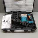 Berserker 1300W 16-Pound SDS-Max Demolition Jack Hammer, 1-9/16" 11-Amp Small Corded Electric Demo Chipping Hammer for Floor Tile Removal, Concrete Breaker with Carrying Case & 3 Chisels