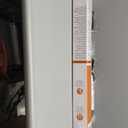 Retractable Baby Gate for Doorways and Stairs, Mesh Safety Gate for Pet, Indoor & Outdoor Use, One-Hand Operation, Easy Installation, 33.6" Tall, Expands to 55" WideBlack,33.6"x55"